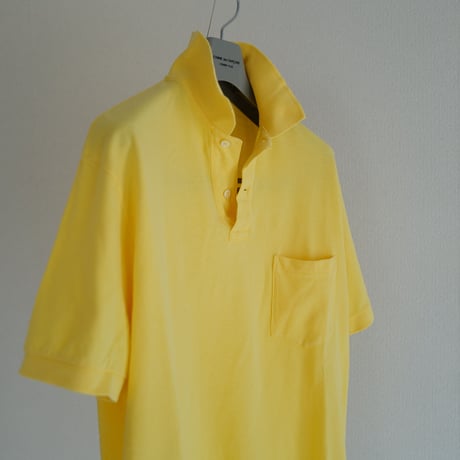 Big Polo_90s vintage_polo shirt