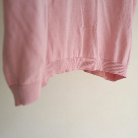 ［XL］Old J.CREW_COTTON POLO