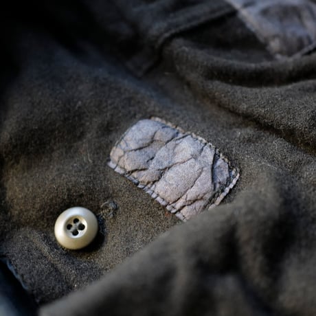 ［M］Super Black_m65 parka