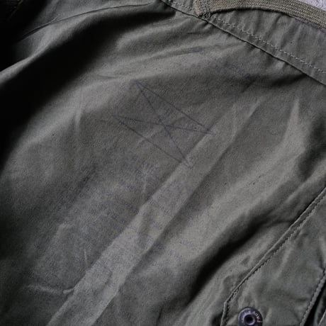 ［M-Regular］ USARMY M-51 Arctic Shell Trousers_deadstock_no.2