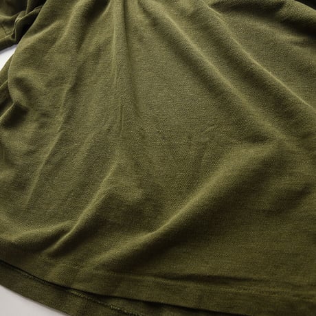 ［M］POLO SHIRT_MADE IN USA_80-90s vintage_no.28