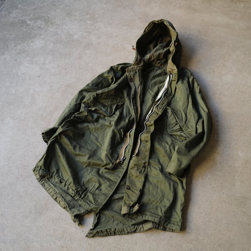 S］m51 parka_First model_deadstock_no.51 | anytee