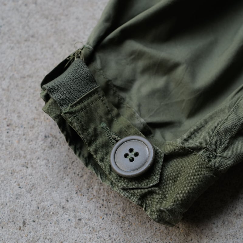 ポップアップ先行［S］m65 parka_deadstock_no.3 | anytee