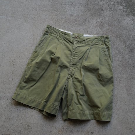 ［W34］50s Vintage Shorts_Boy Scouts of America