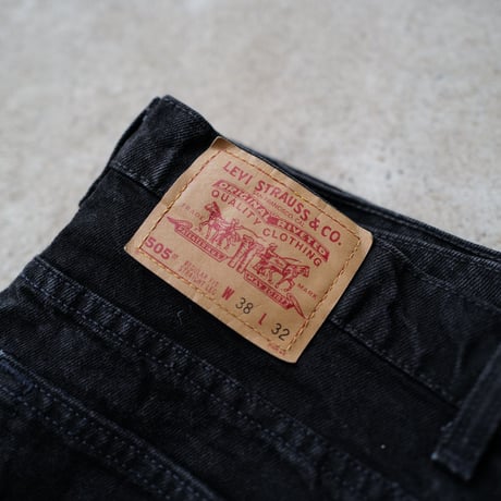 [W38 L33] Levi's 505_90s_no.3
