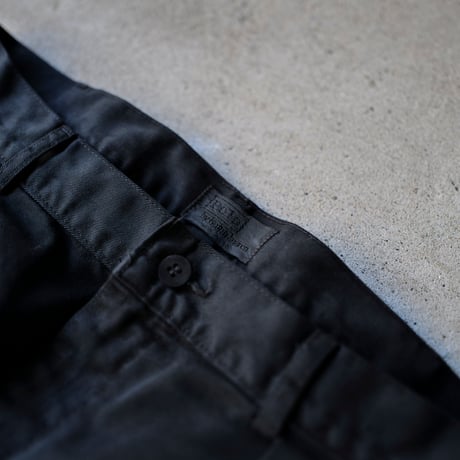 [W34 L29] Super Black_VINTAGE POLO 2tuck Pants_no.10
