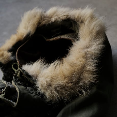［M］m48 parka_fullset