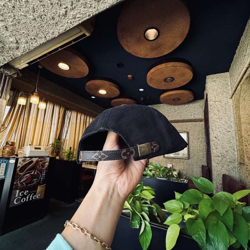 7月11日発売［special edition］Bootleg Aged Duck Cap_F