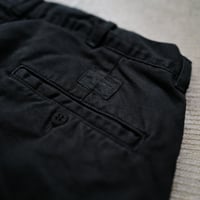 ［W34 L30］Super Black_BIG CHINO PANTS by Polo Ralph Lauren_no.3