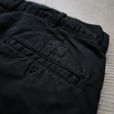 ［W34 L30］Super Black_BIG CHINO PANTS by Polo Ralph Lauren_no.3