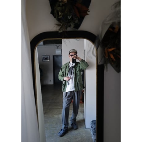 ［M-Short］Jungle Fatigue Jacket_2nd_no.16