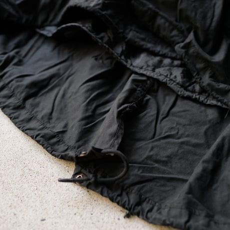 ［L］Super Black_m65 parka_fullset_no.4