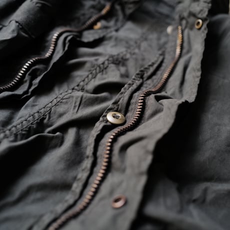 ［M］Super Black_m65 parka_no.3