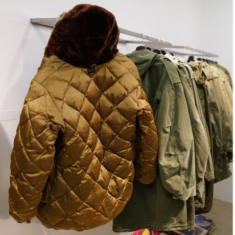 ［L］USAAF Eddie Bauer B-9 Flight Jacket 40s vintage