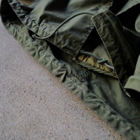［L］m65 parka_Black zipper_fullset_deadstock_no.16
