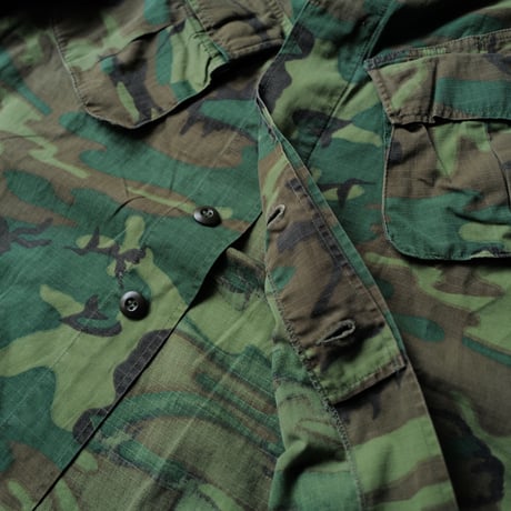 ［L-Regular］Jungle Fatigue Jacket_Camoufldge_4th_no.2