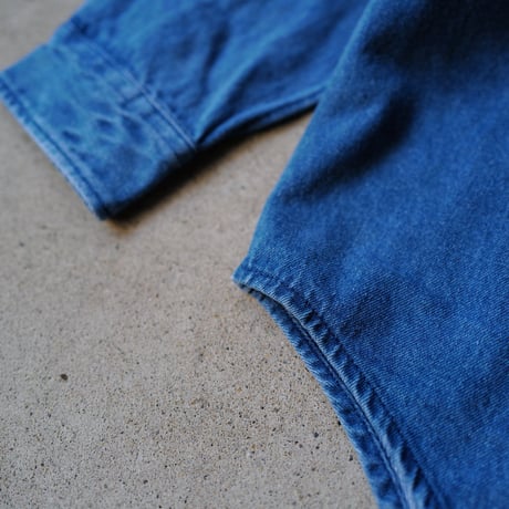 ［L］POLO COUNTRY Denim SHIRTS _80-90s vintage