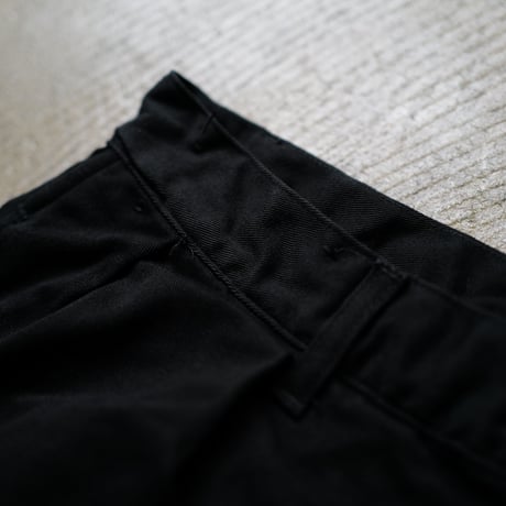 ［W34 L30］Super Black_BIG CHINO PANTS by Polo Ralph Lauren_no.5