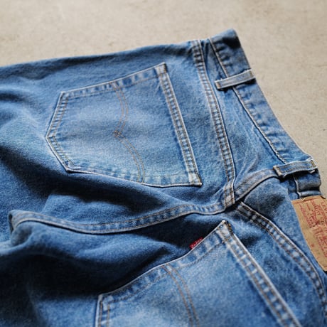 [W38 L28] 505_80s_Levi's Vintage_no.32