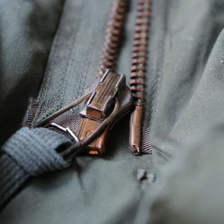ポップアップ先行［M］m65 parka_Mini Tag model_no.18