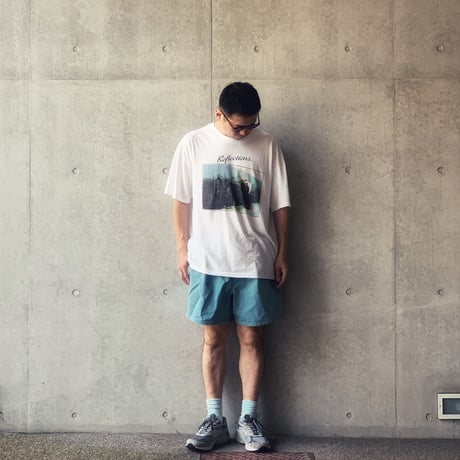 [W42] POLO CHINO 2tuck shorts_made in Singapore_90s vintage