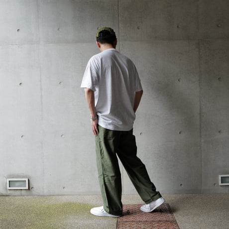 ［38×30］USARMY OG-107 Trousers_no.7