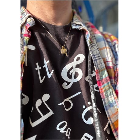 [anytee classics] ♪♪♪ Tee