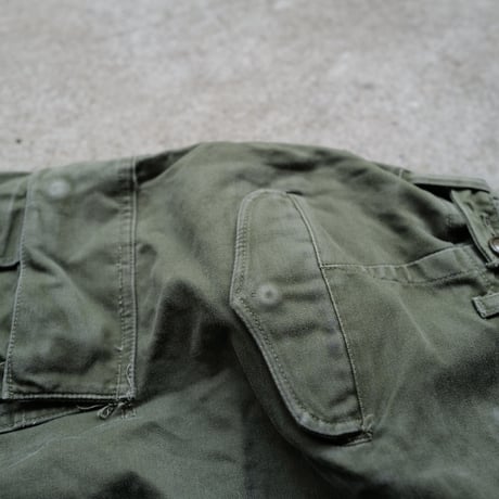 ［M-Short］USMC type M-51 Trousers_no.8