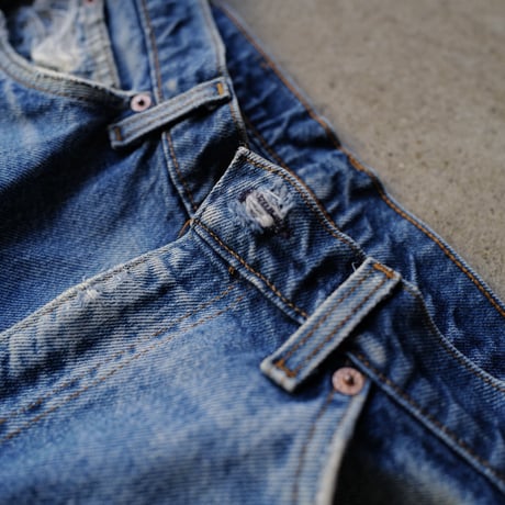 [W35 L29] Levi's 505_80s_no.22