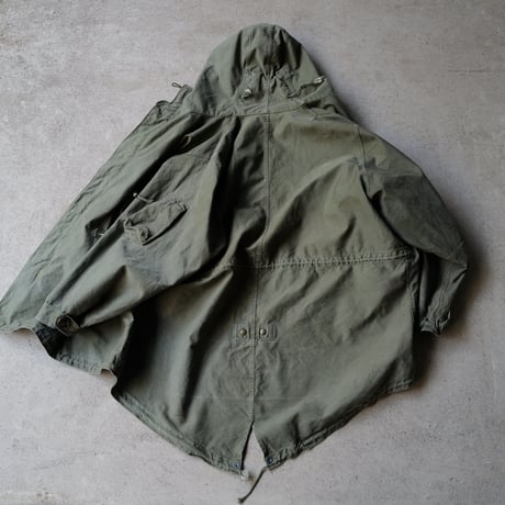 ［L］m48 parka_1940's