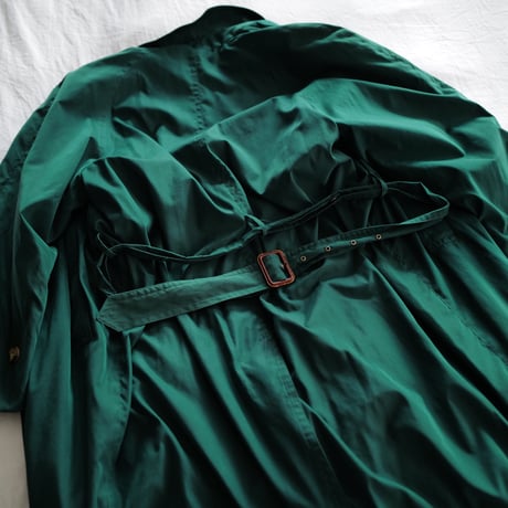 Hermes Balmacaan Coat