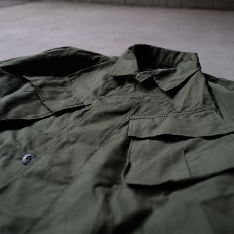 ［M-Short］Jungle Fatigue Jacket_4th_deadstock_no.6