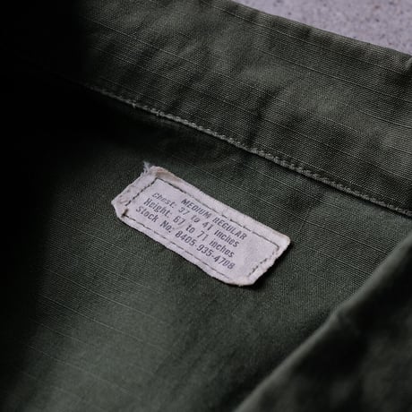 ［M-Regular］Jungle Fatigue Jacket_4th