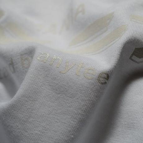 ホワイト ミリマニア Tee