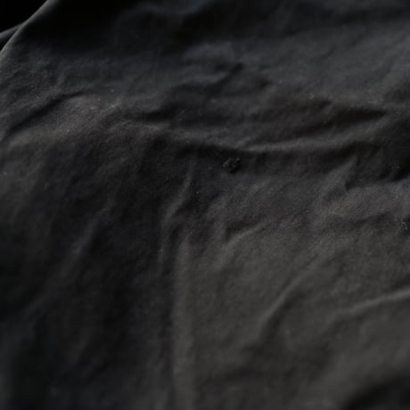 ［M］Super Black_m51 parka_no.7