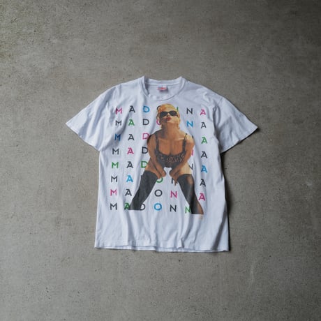 ［L］Madonna Vintage Tee_no.1