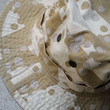 UNDERCOVER Camouflage Jungle Hat (2000)
