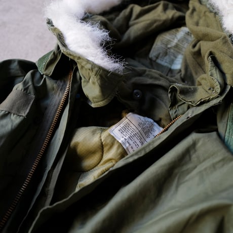 ［M］m65 parka_fullset_deadstock_no.44