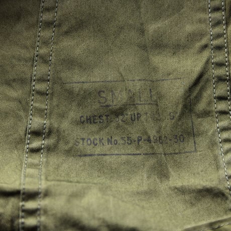 ［S］m51 parka_Deadstock_no.151