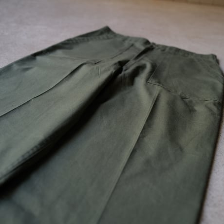 ［34×30］USARMY OG-507 Trousers_no.5