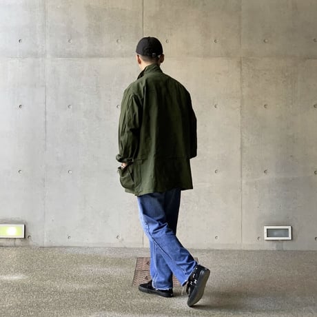 オンライン専用［XL-Regular］Jungle Fatigue Jacket_4th_deadstock