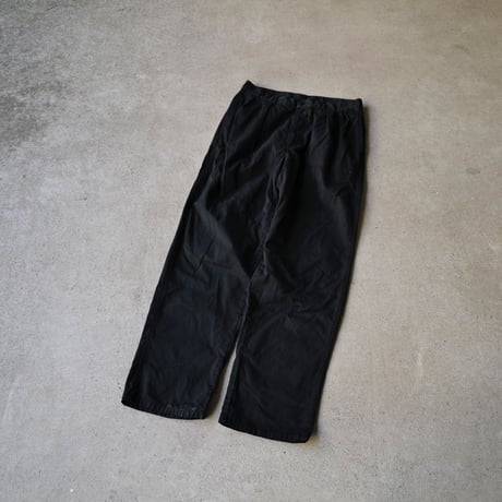 [W32 L33] Super Black_VINTAGE POLO_no.2