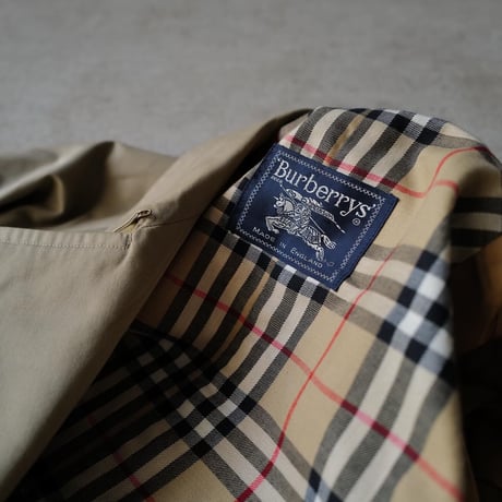 Burberrys Tielocken Coat