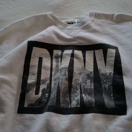 DKNY Photo Sweat