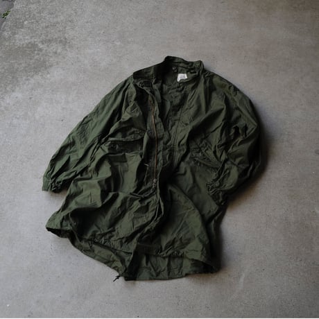 ［M］m65 parka_mini tag model_deadstock_no.5