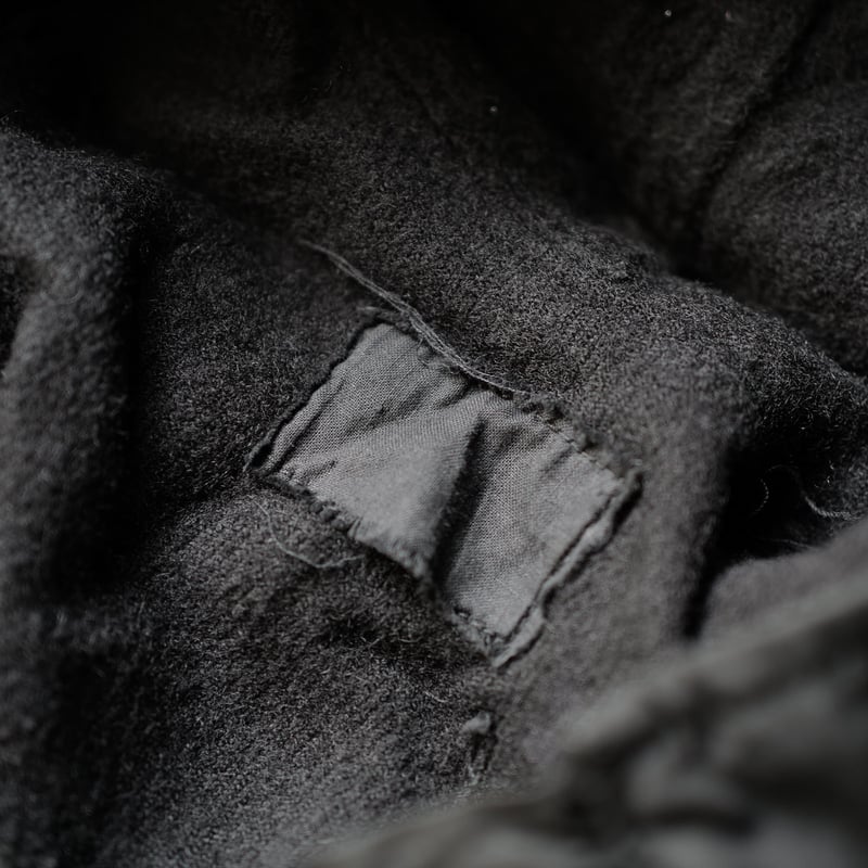 L］Super Black_m65 parka_fullset_no.1 | anytee