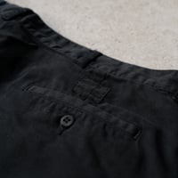 ［W35］Super Black_ BIG CHINO SHORTS by Polo Ralph Lauren_no.1