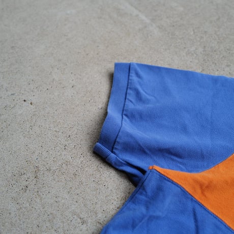 ［XL］POLO SHIRT_MADE IN USA_80-90s vintage_no.11