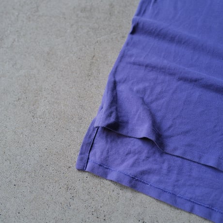 ［S］POLO SHIRT_MADE IN USA_80-90s vintage_no.21