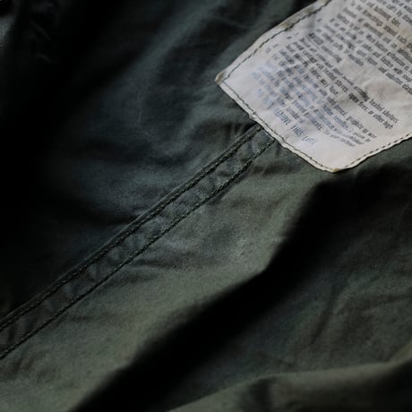 ［L］m65 parka_deadstock_no.97